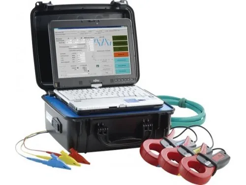 MCCA (Motor Control Centre Assembly) Testing